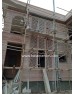 Home Stone Elevation in Beawar Work By BABA MARBLES AND ART STONE