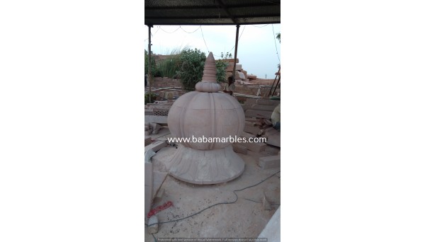 Jodhpur Sandstone Gumbaj