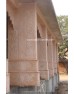 Temple Ojarala Darore near Ahemdabad Stone Elevation Work By BABA MARBLES AND ART STONE