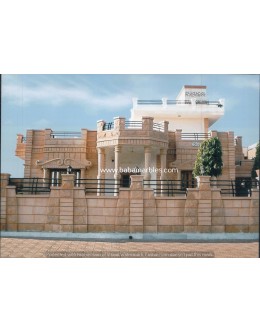 Jodhpur Sandstone Banglow