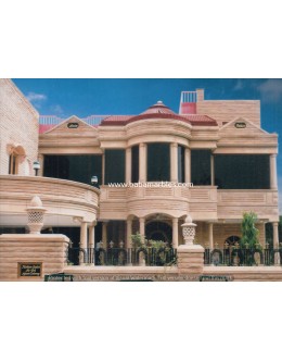 Jodhpur Sandstone Banglow