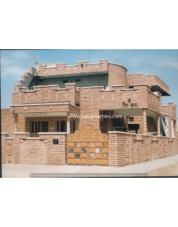 Jodhpur Sandstone Banglow