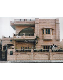 Jodhpur Sandstone Banglow