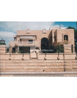 Jodhpur Sandstone Banglow