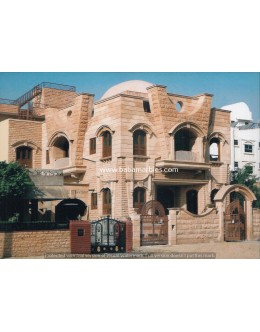 Jodhpur Sandstone Banglow