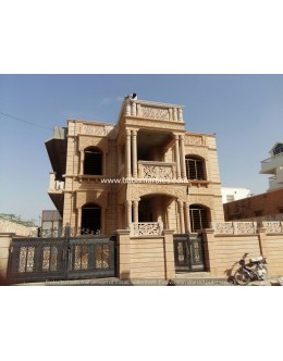 Jodhpur Sandstone Banglow