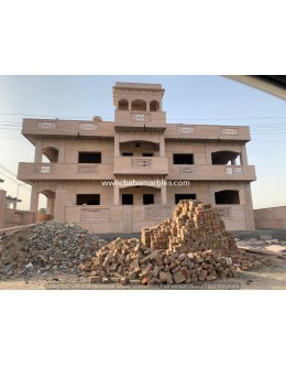 Jodhpur Sandstone Banglow