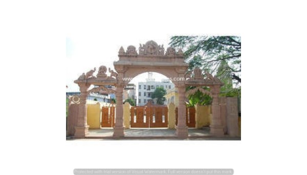 Jodhpur Sandstone Gate