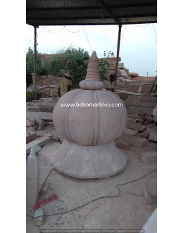 Jodhpur Sandstone Gumbaj