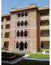 FDDI Collage Jodhpur, Elevation Stone Work by BABA MARBLES AND ART STONE www.babamarbles.com