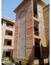 FDDI Collage Jodhpur, Elevation Stone Work by BABA MARBLES AND ART STONE www.babamarbles.com