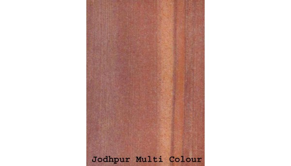 Jodhpur Multi Color Sandstone