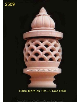 Jodhpur Sandstone Lamp 2509