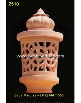Jodhpur Sandstone Lamp 2510