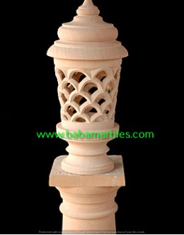 Jodhpur Sandstone Lamp 2511