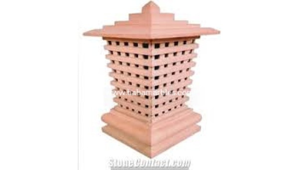 Jodhpur Sandstone Lamp 2516