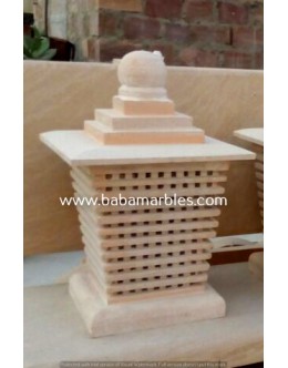 Jodhpur Sandstone Lamp 2517