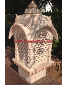 Jodhpur Sandstone Lamp 2520