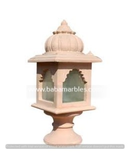 Jodhpur Sandstone Lamp 2525