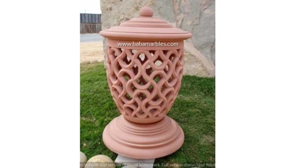 Jodhpur Sandstone Lamp 2532