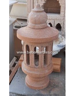 Jodhpur Sandstone Lamp 2533