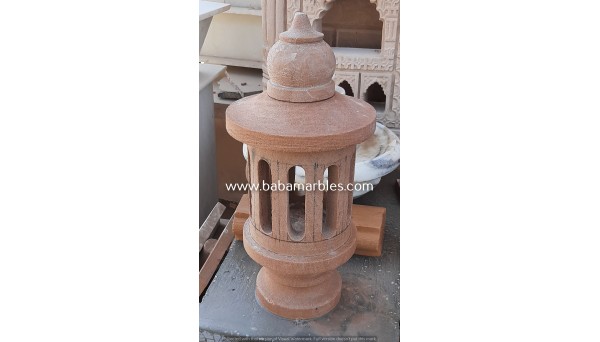 Jodhpur Sandstone Lamp 2533