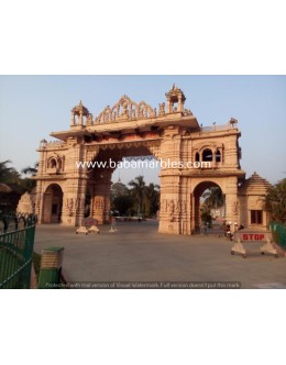 Jodhpur Sandstone Gate